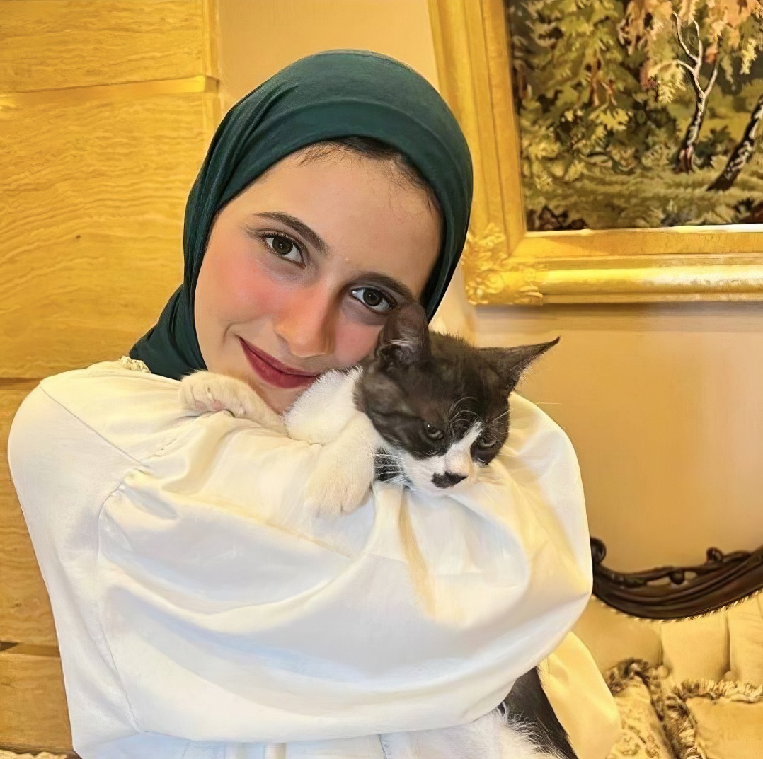 Gaza October 7 Martyrs شهداء غزة Bisan Halasa بيسان حلاسة