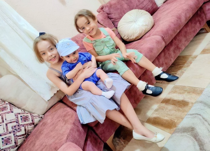 Hadeel, Celine, Mahmoud Al Khayyat هديل، سيلين، محمود الخياط Gaza Martyrs شهداء غزة