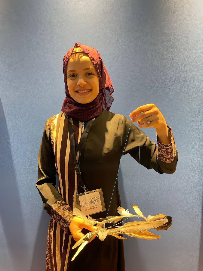 Gaza October 7 Martyrs شهداء غزة Huda Al-Sousi