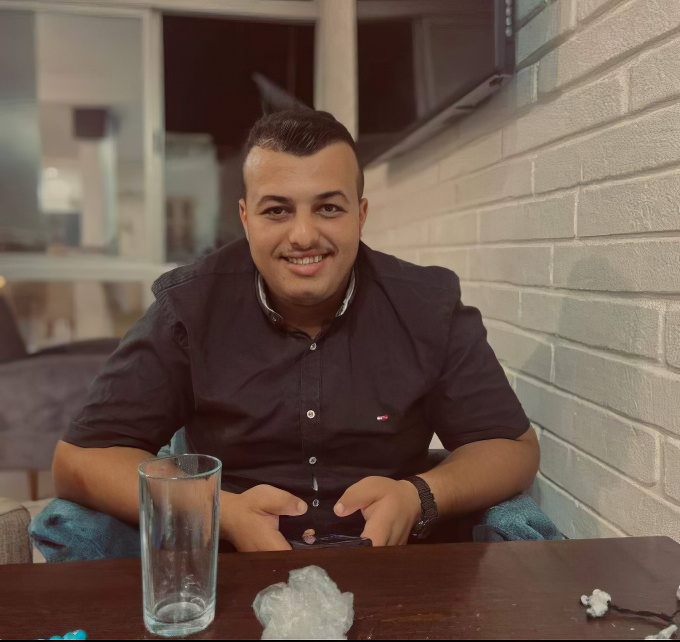 Mohammed Nour Mohammed Al-Rayati محمد نور محمد الرياطي Gaza Martyrs شهداء غزة