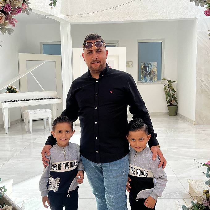 Gaza October 7 Martyrs