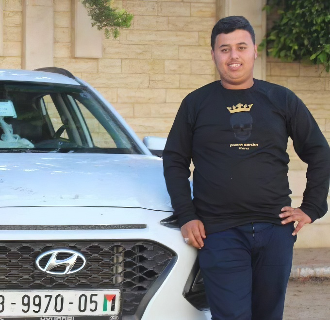 Mohsen Mohammed Al-Rayati محسن محمد محسن الرياطي Gaza Martyrs شهداء غزة