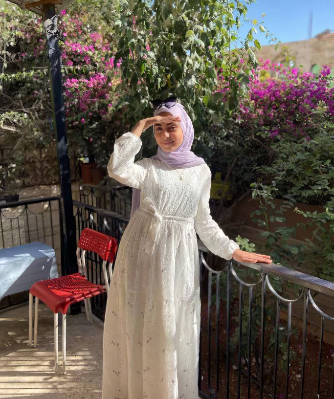 Raghad Saleh Farawana رغد صالح فروانة Gaza Martyrs شهداء غزة